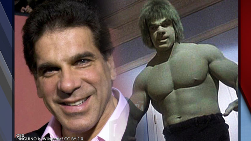 ‘The Incredible Hulk’ Lou Ferrigno sworn-in as New Mexico sheriff’s ...