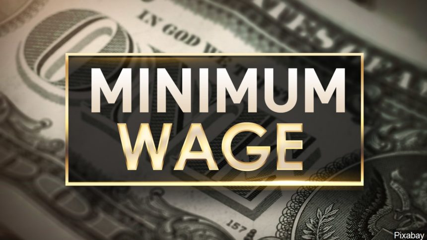 minimum wage