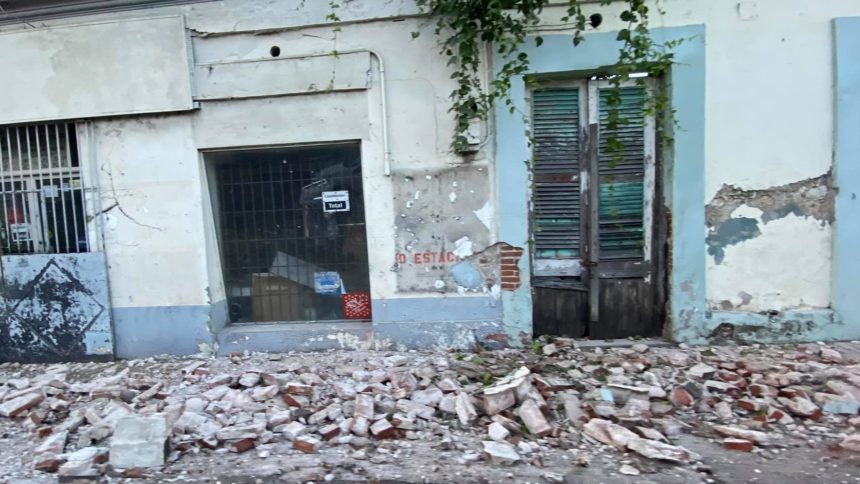 Puerto Rico Earthquake