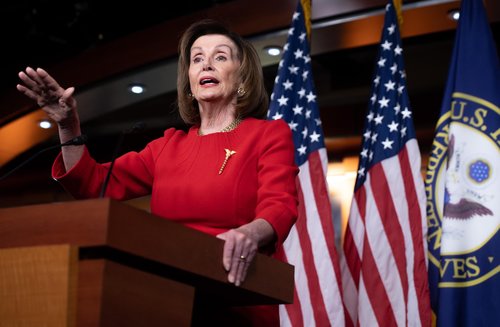 Nancy Pelosi