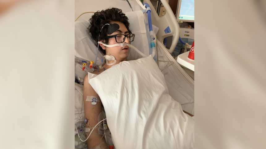 brannden recovers-heart transplant