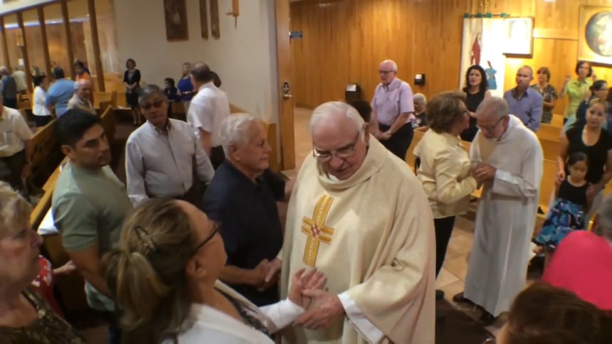 Reverend Monsignor Francis J. Smith
