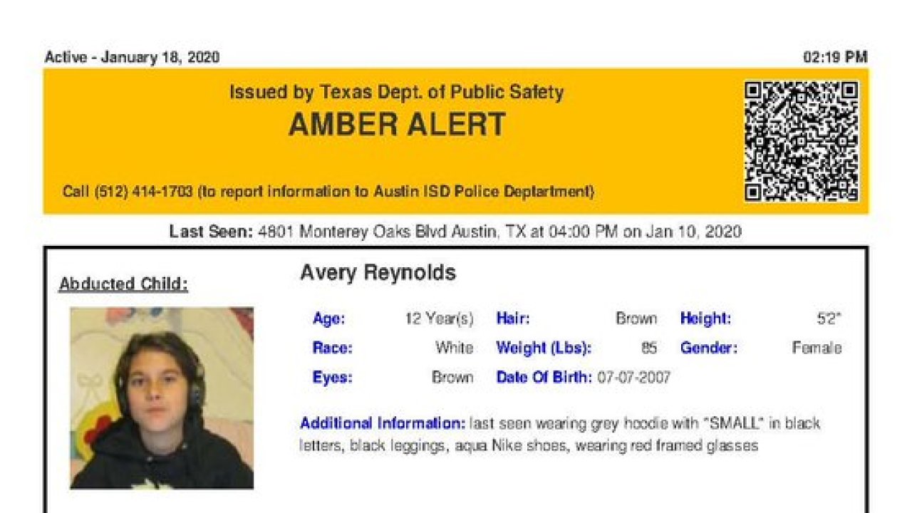 amber-alert-austin