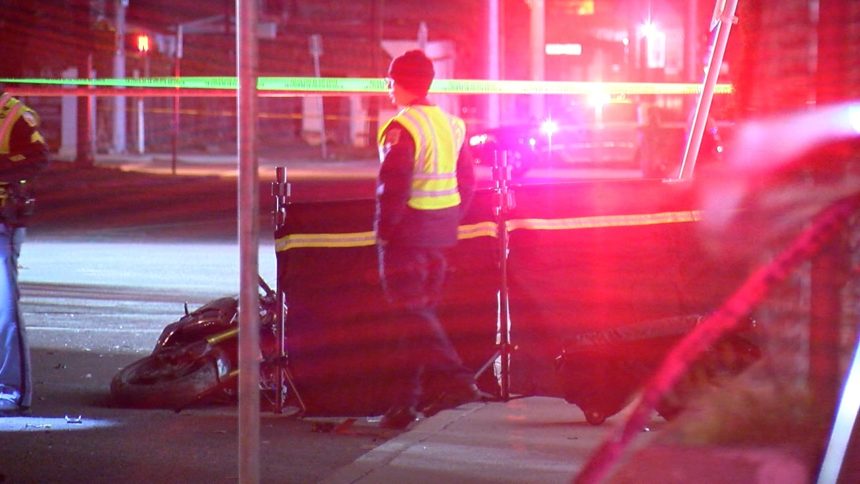 deadly motorcycle crash