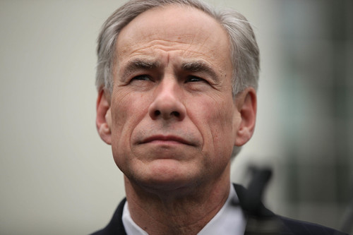 governor greg abbott