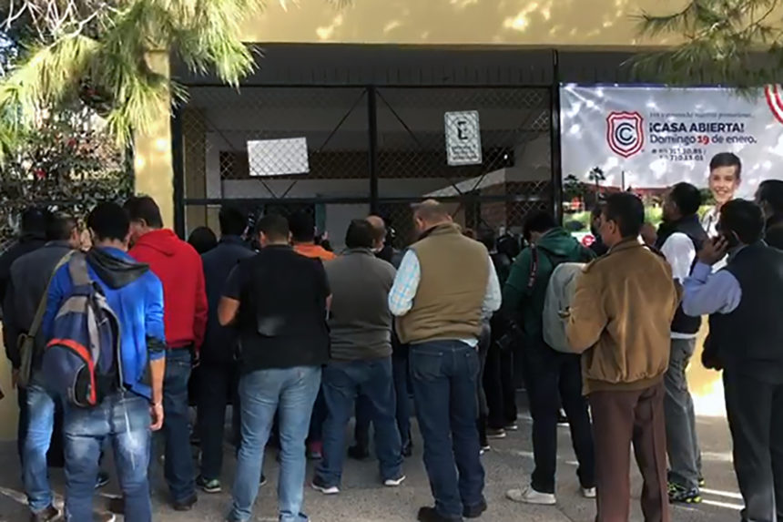 mexico school shooting