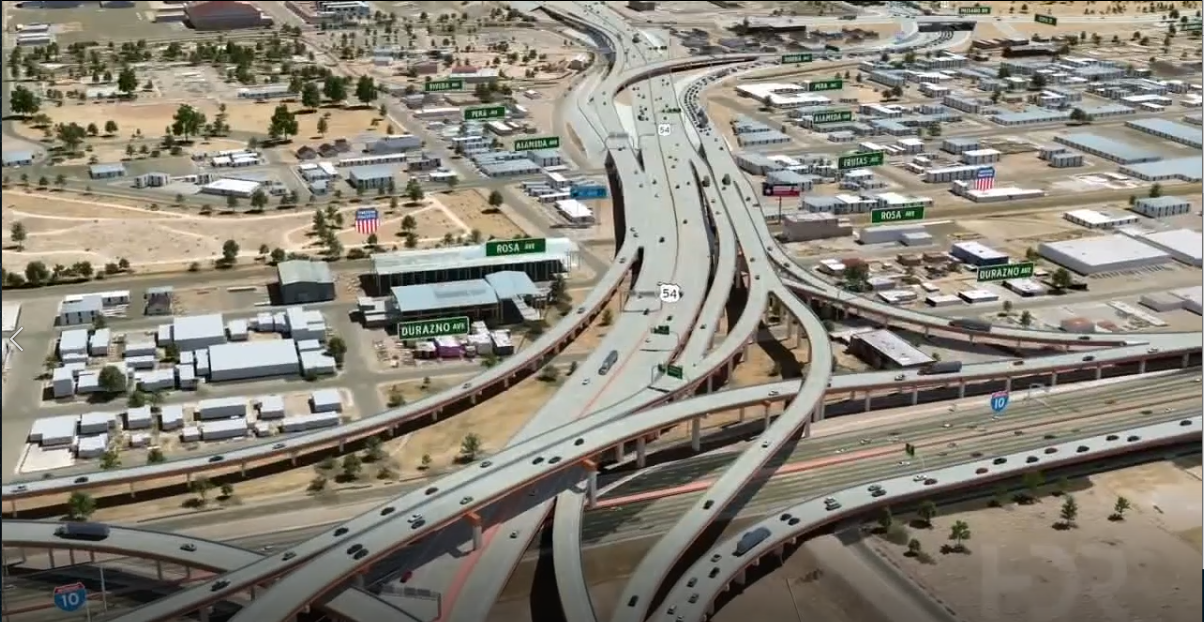 I-10 Connect