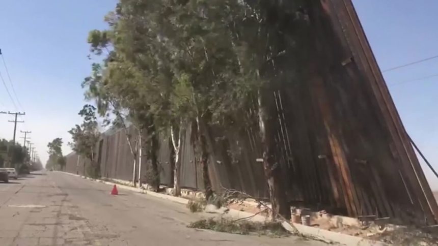 us-border-wall-falls-over-high-winds