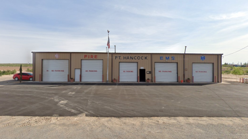 Fort Hancock Fire Department