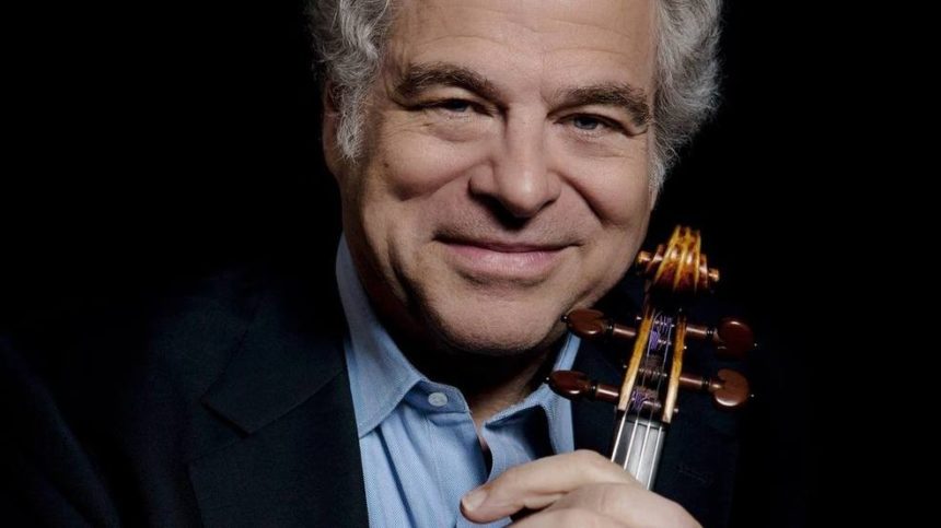 Itzhak Perlman