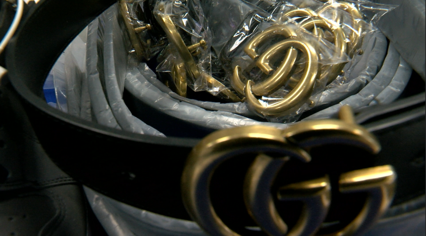 Counterfeit Items 7