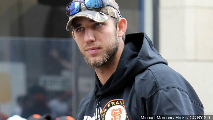 Madison Bumgarner Reveals He's Been Competing In Rodeos Under The Alias 