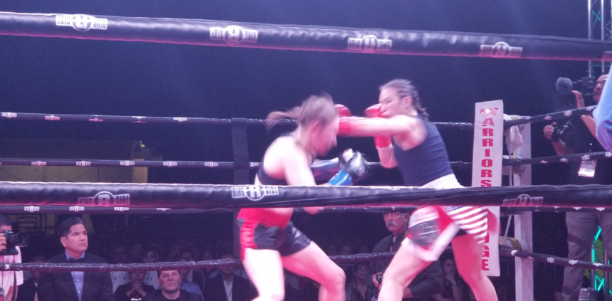 hahn fight