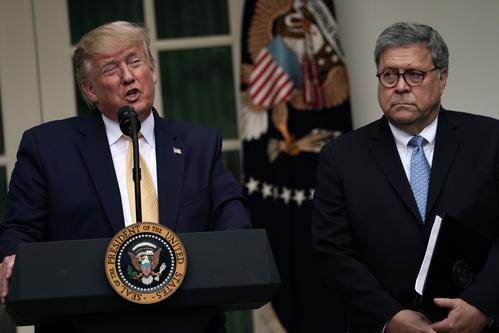 trump barr