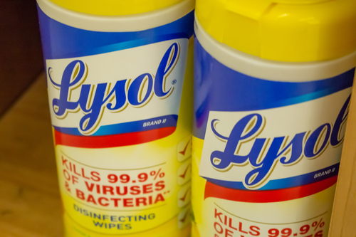 lysol