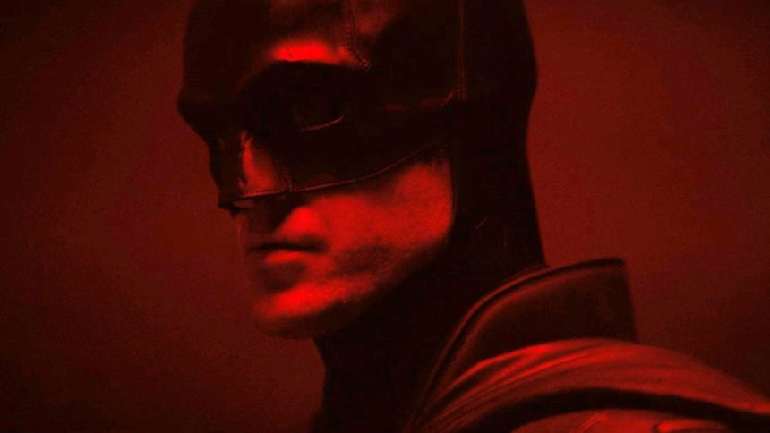 Robert Pattison Batman