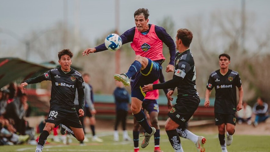 Locomotive FC Juarez