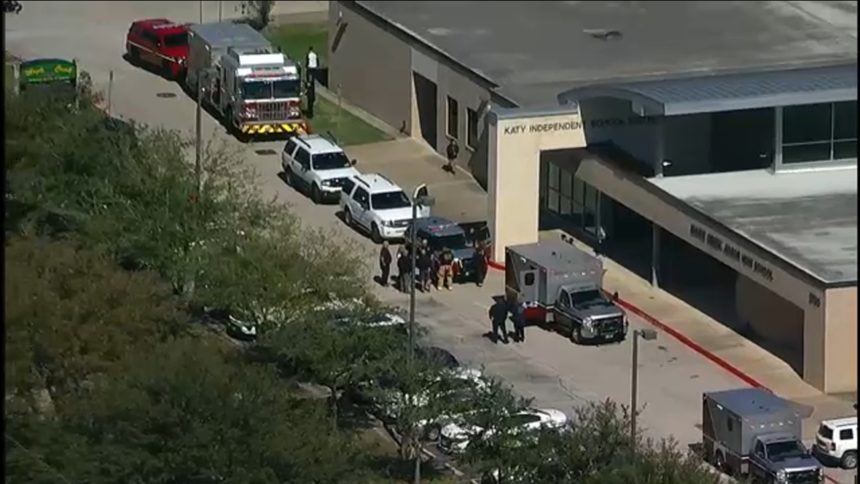 school battery explosion