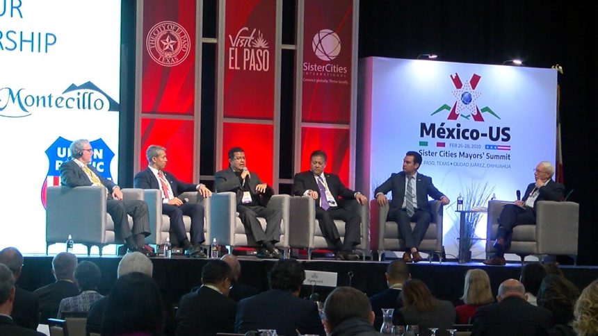 sister cities summit mayors