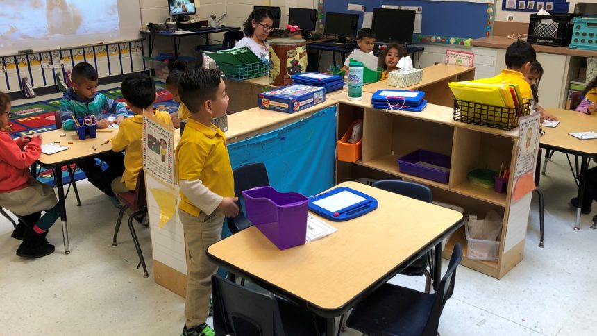 pre-kindergarten
