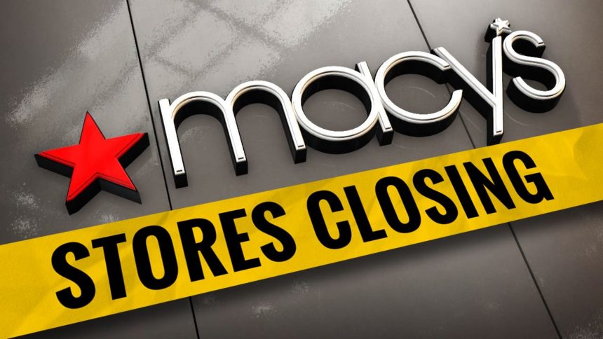 macy's stores closing