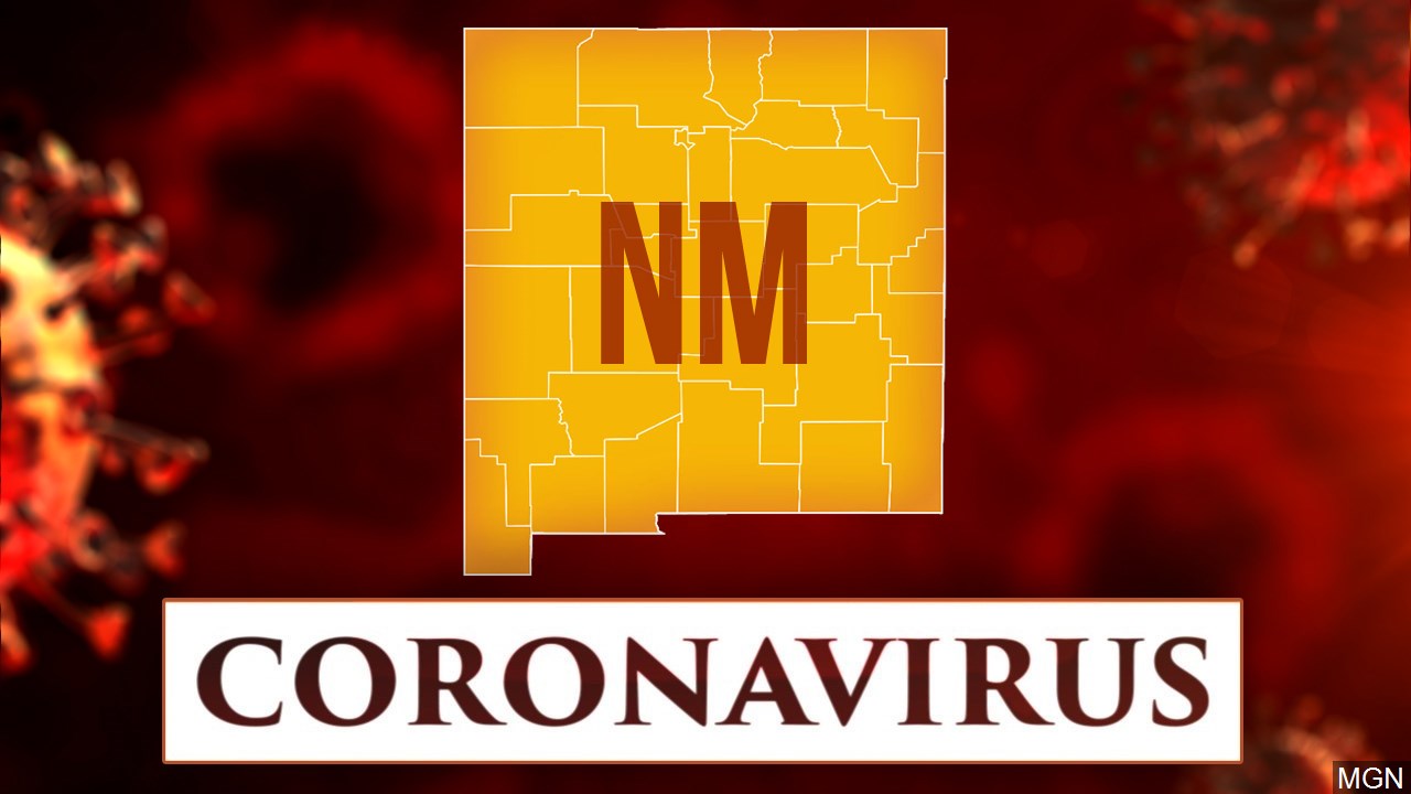 new mexico coronavirus