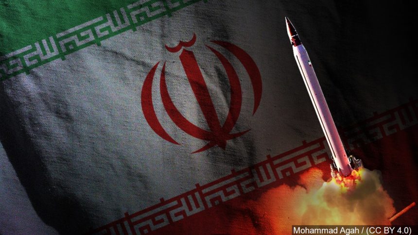 Iran missile