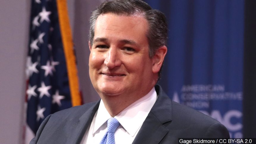 Ted Cruz CPAC