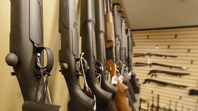 SHOTGUNS-gun store
