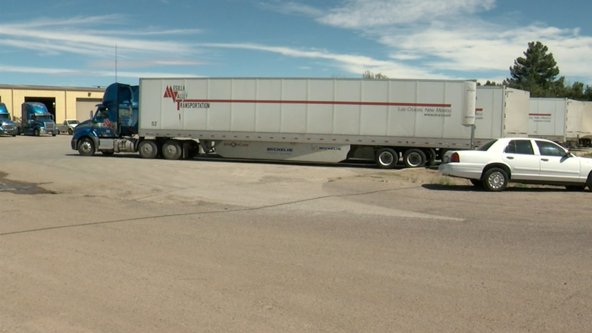 mesilla valley transportation