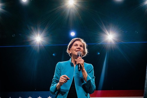 Elizabeth Warren