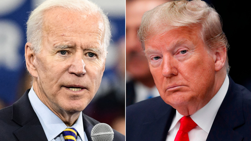 biden trump