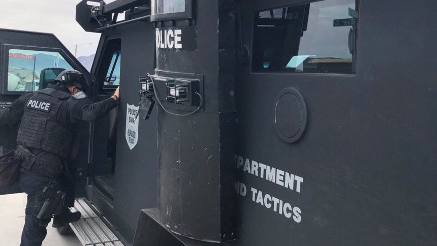 EPPD SWAT
