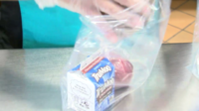 canutillo school food