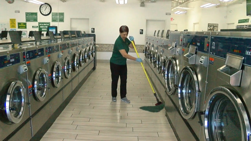 laundry