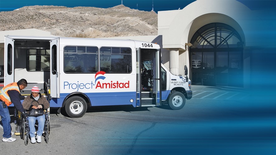 Project Amistad