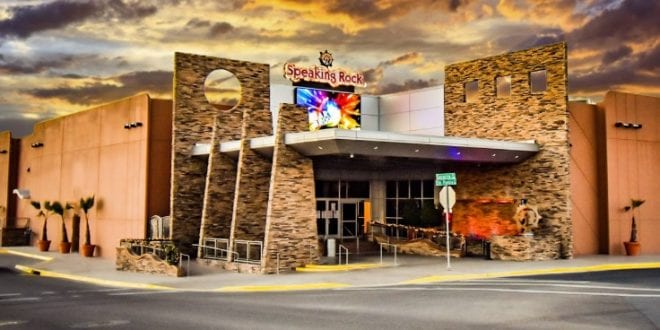 Speaking Rock Entertainment Center Shuts Down Entirely Due To Virus 
