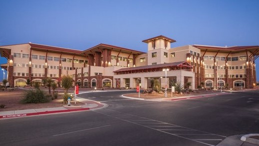 The Hospitals of Providence East Campus