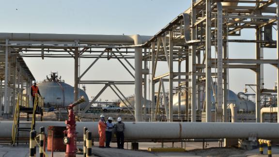 oil plant