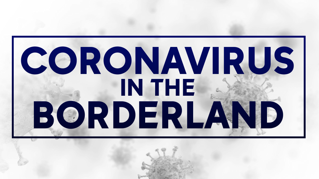 coronavirus borderland