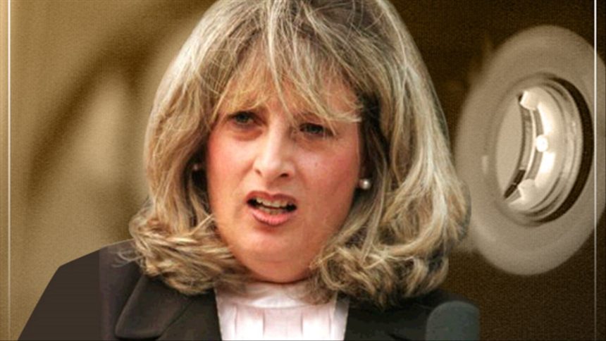 Linda Tripp Whose Secret Lewinsky Tapes Led To Bill Clintons 