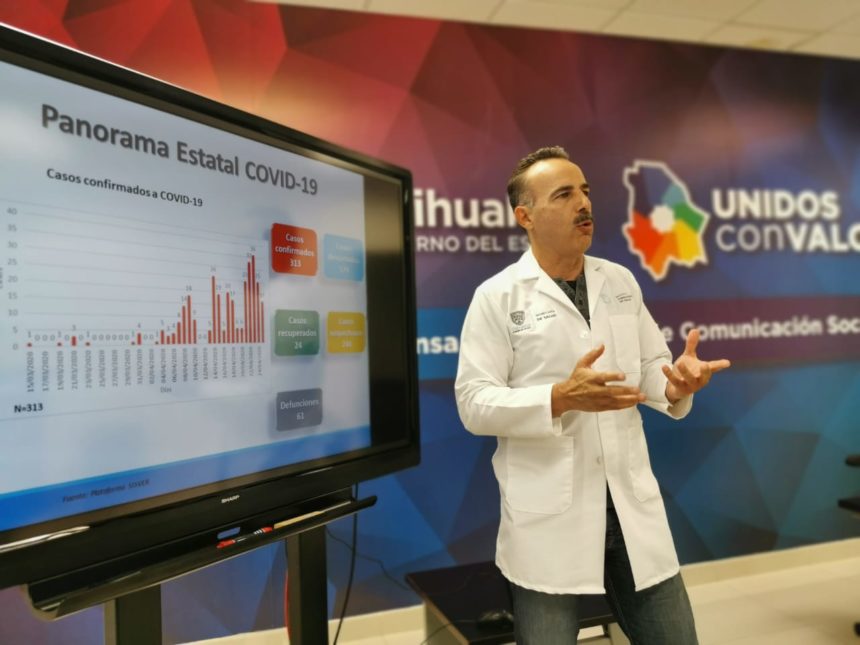Juarez virus announcement