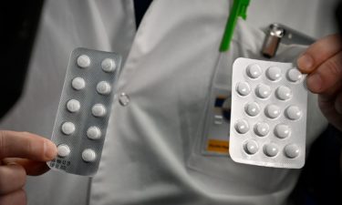 malaria drug