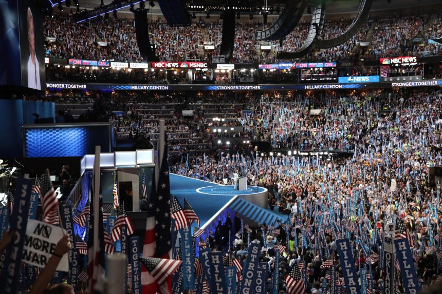 Democratic National Convention
