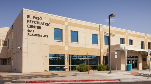 Virus outbreak at El Paso Psychiatric Center infects 11 - KVIA