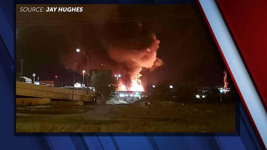 juarez fire