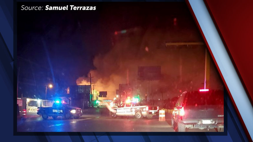 juarez fire