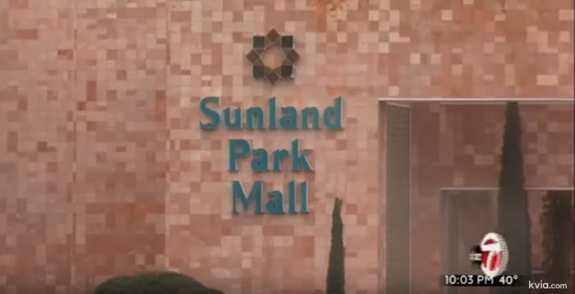 sunland park mall