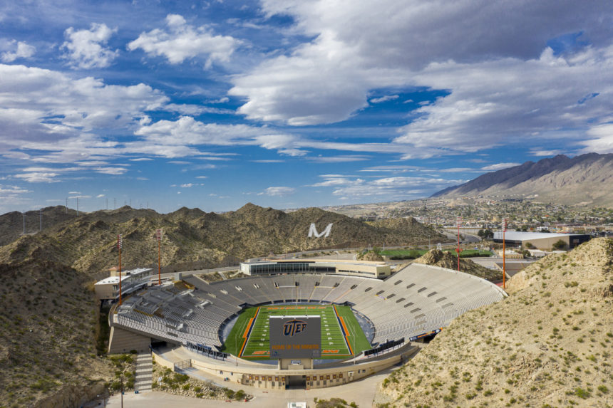 UTEP sets spring commencement ceremony for Sun Bowl on Sept. 12