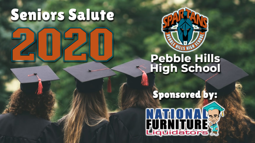 Senior Salute 2020 - Pebble Hills High School